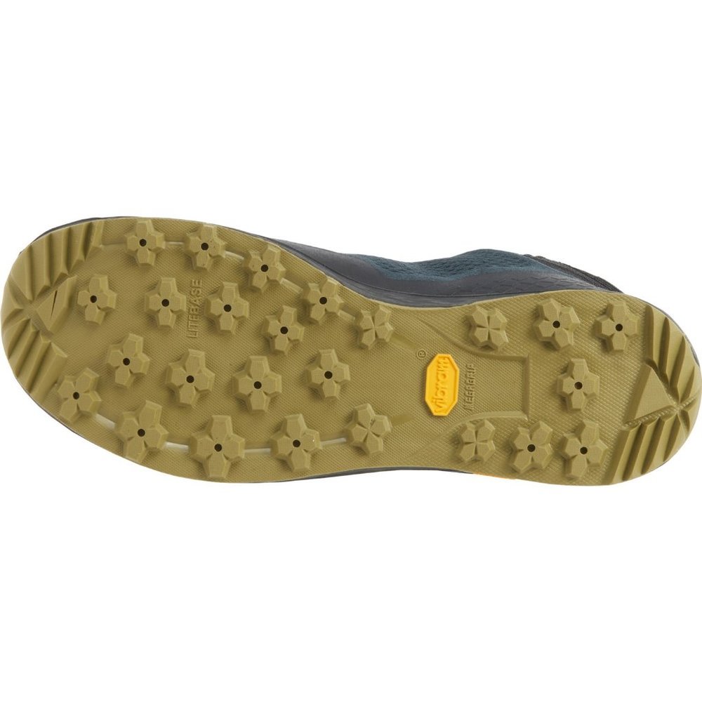 Vasque Breeze LT NTX Mid Hiking Boots - Waterproof, Suede (For Men)  693S0 - Picture 6 of 6